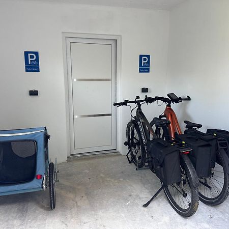 Ferienwohnung Am See Dillich - Eigener Garten - Ruhige Lage - Natur Vor Der Haustuer Borken  Exteriör bild