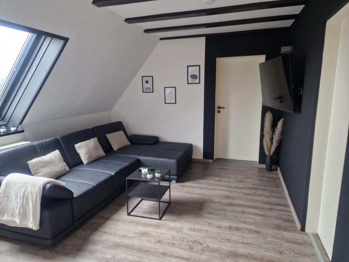 Ferienwohnung Am See Dillich - Eigener Garten - Ruhige Lage - Natur Vor Der Haustuer Borken  Exteriör bild