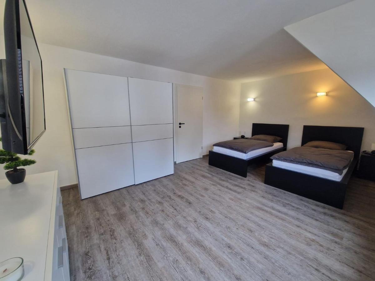Ferienwohnung Am See Dillich - Eigener Garten - Ruhige Lage - Natur Vor Der Haustuer Borken  Exteriör bild