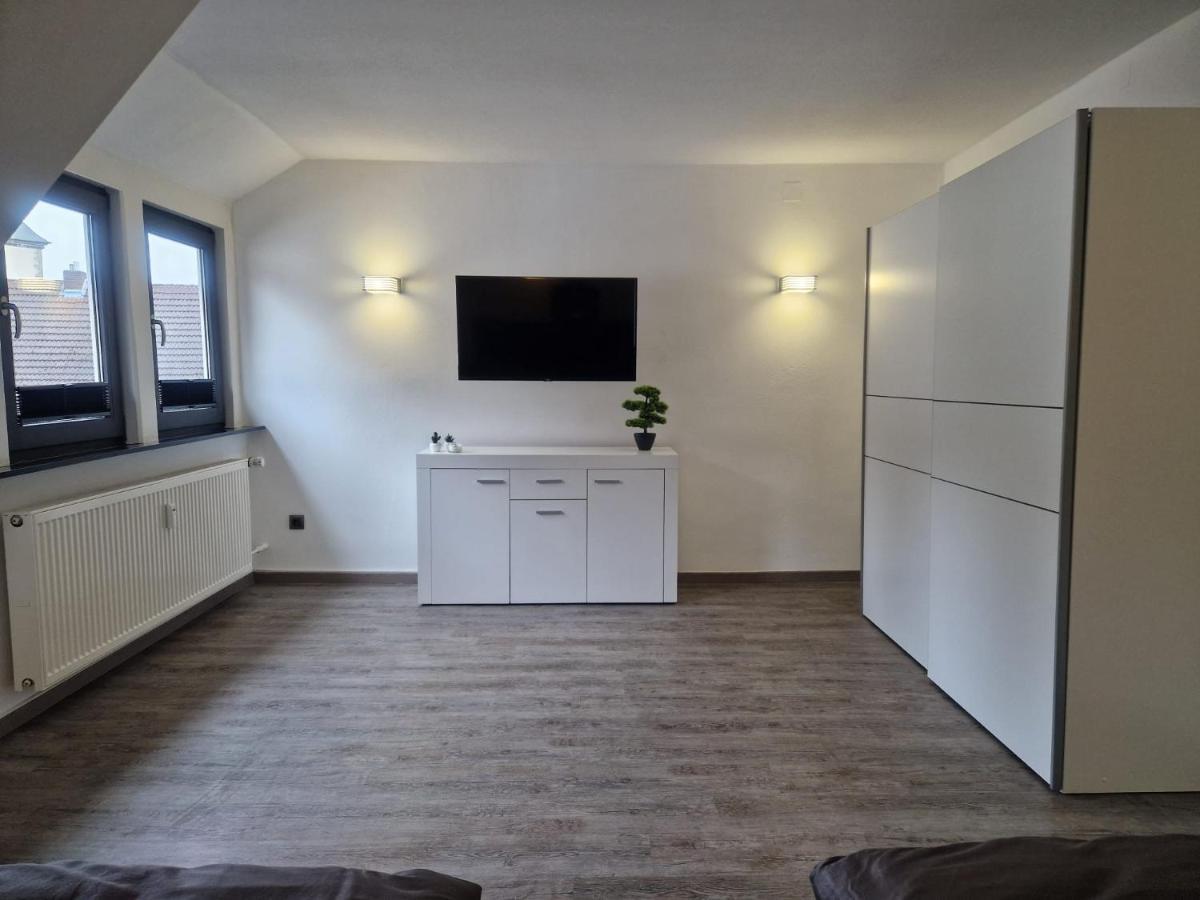 Ferienwohnung Am See Dillich - Eigener Garten - Ruhige Lage - Natur Vor Der Haustuer Borken  Exteriör bild