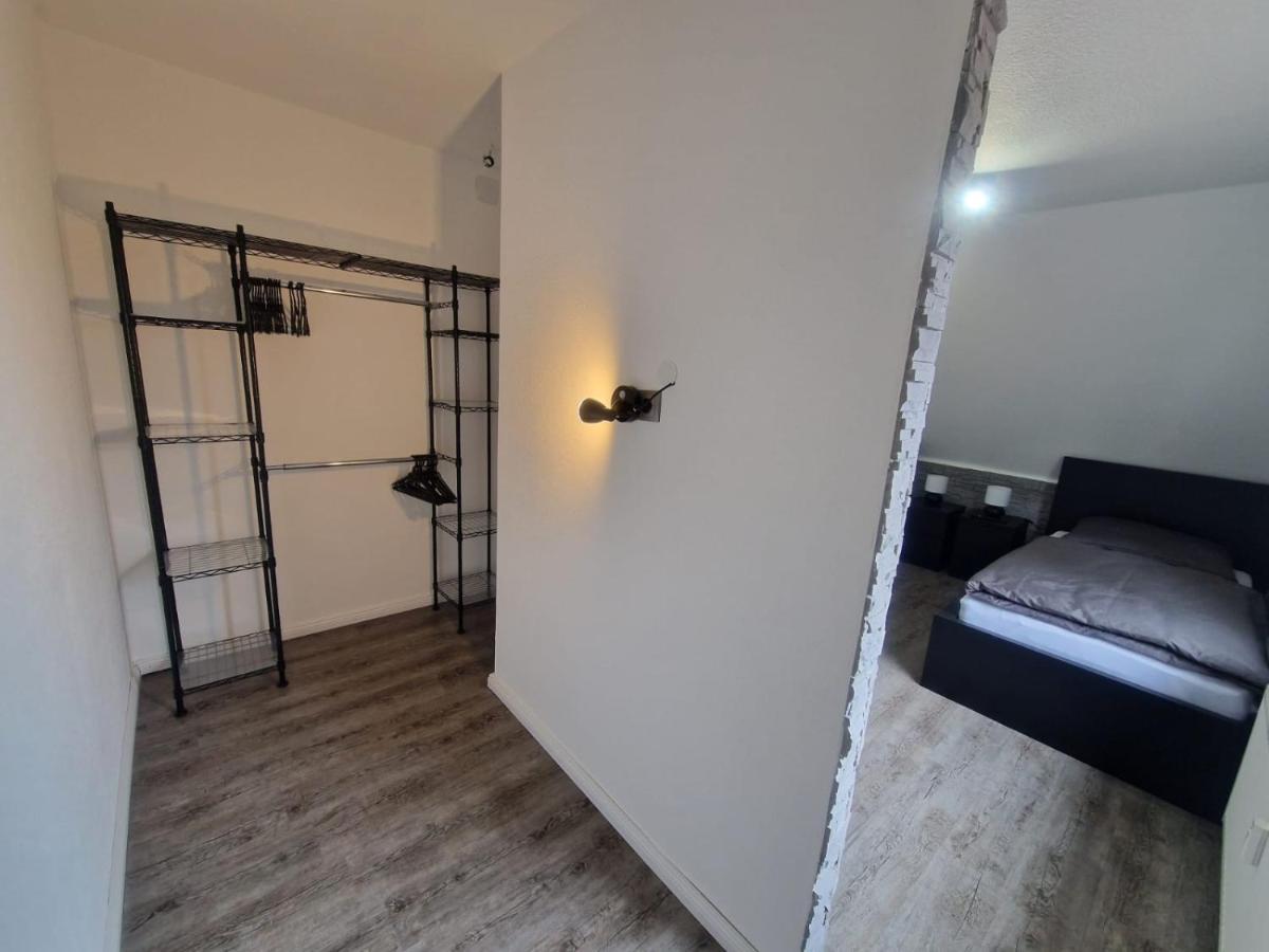 Ferienwohnung Am See Dillich - Eigener Garten - Ruhige Lage - Natur Vor Der Haustuer Borken  Exteriör bild