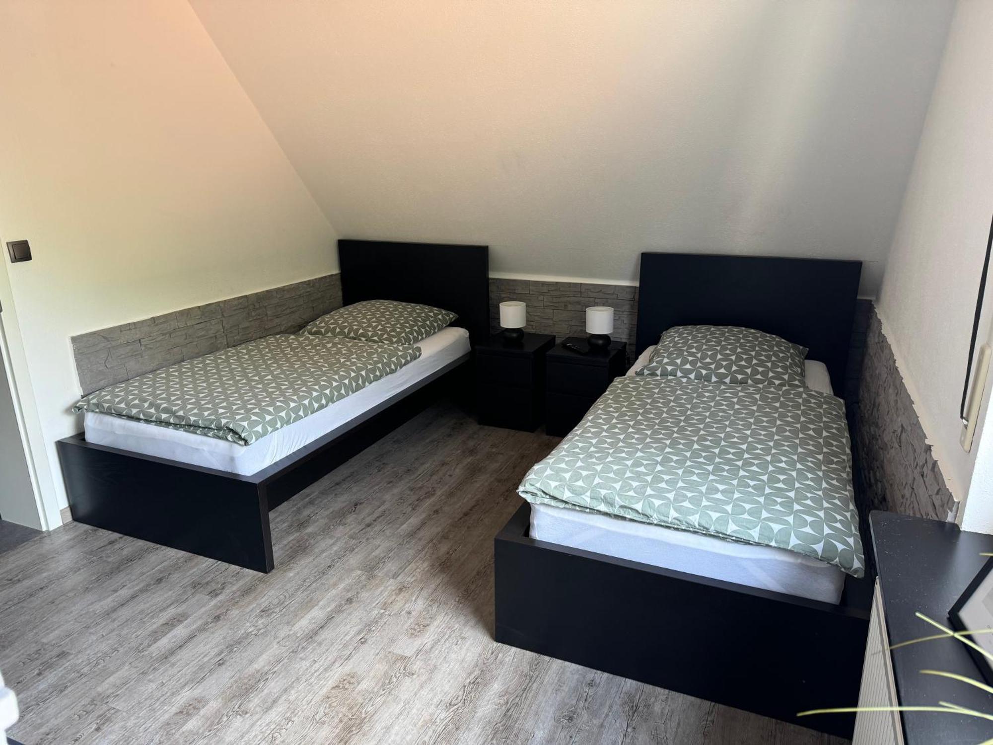 Ferienwohnung Am See Dillich - Eigener Garten - Ruhige Lage - Natur Vor Der Haustuer Borken  Exteriör bild