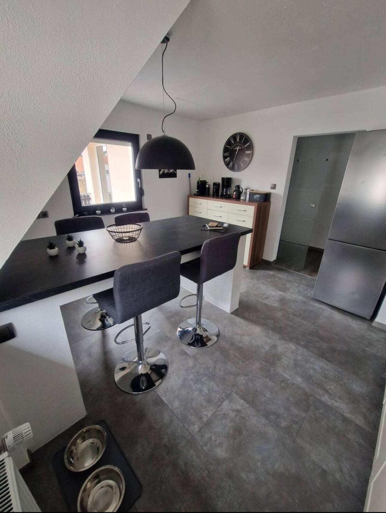 Ferienwohnung Am See Dillich - Eigener Garten - Ruhige Lage - Natur Vor Der Haustuer Borken  Exteriör bild