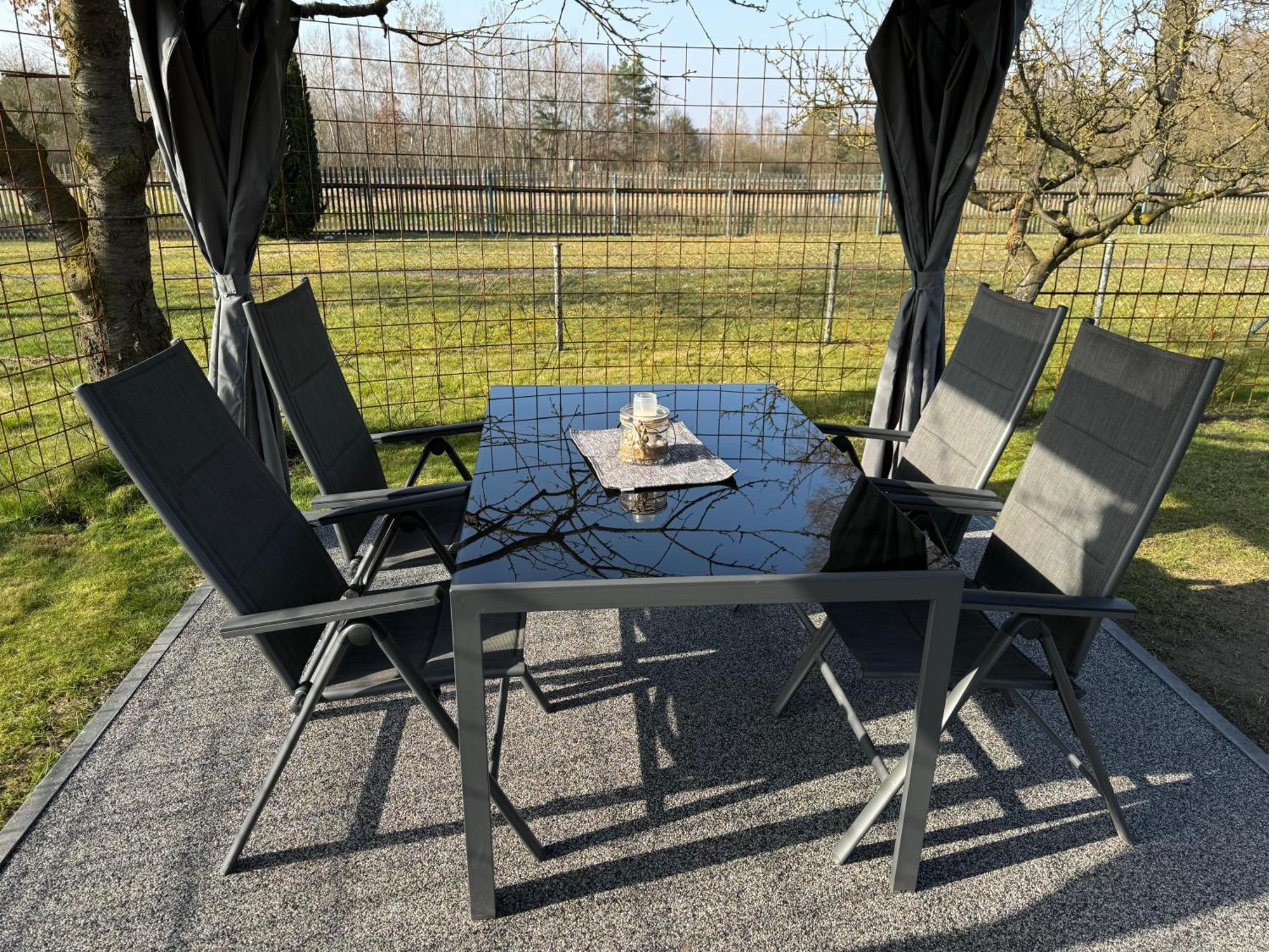 Ferienwohnung Am See Dillich - Eigener Garten - Ruhige Lage - Natur Vor Der Haustuer Borken  Exteriör bild