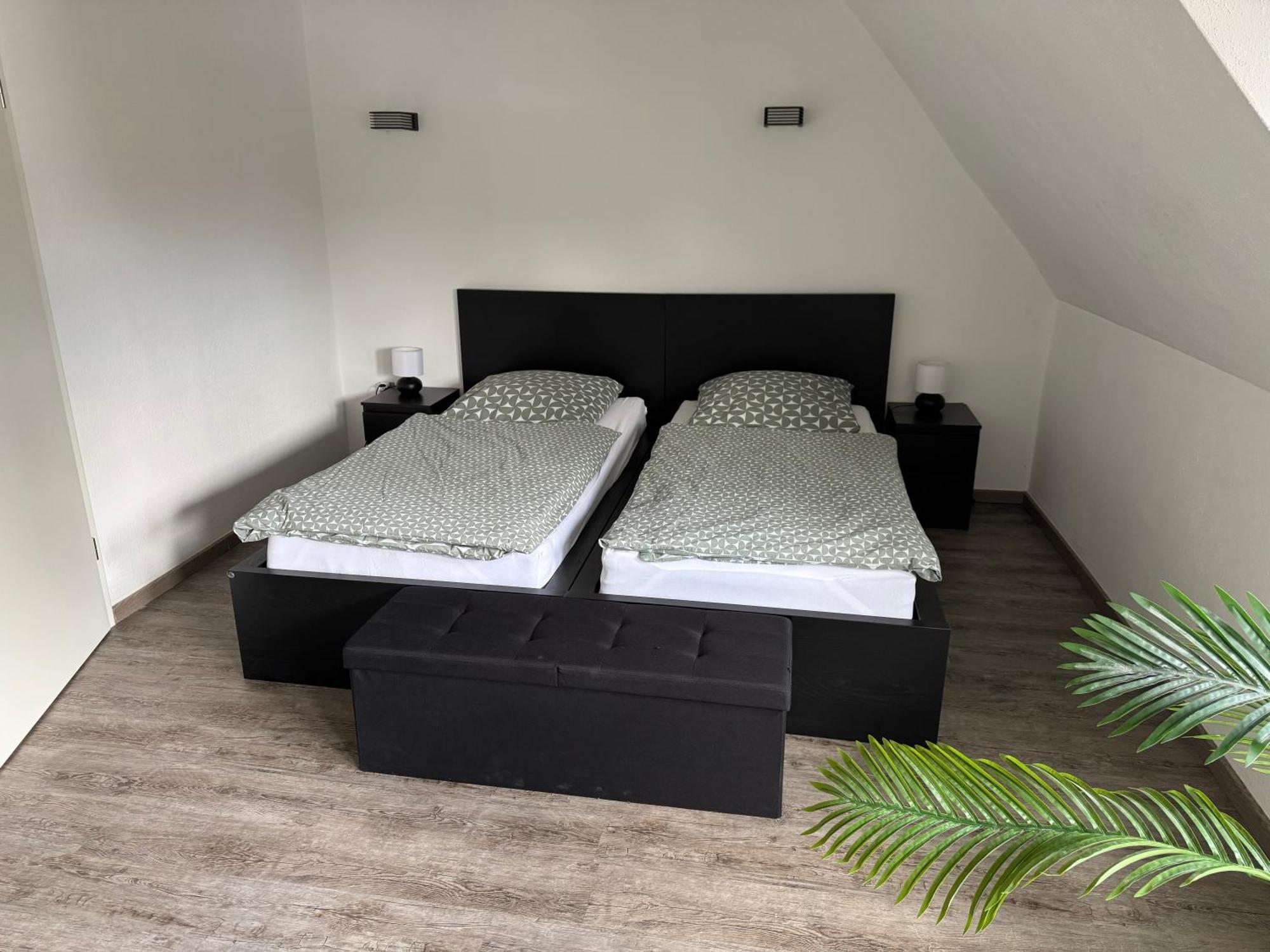 Ferienwohnung Am See Dillich - Eigener Garten - Ruhige Lage - Natur Vor Der Haustuer Borken  Exteriör bild